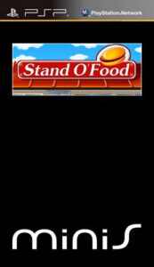 Stand O’food (RUS)
