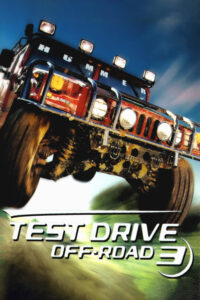 Test Drive: Off-Road 3 / 4×4 World Trophy