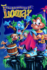 The Adventures of Lomax
