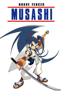 Brave Fencer Musashi