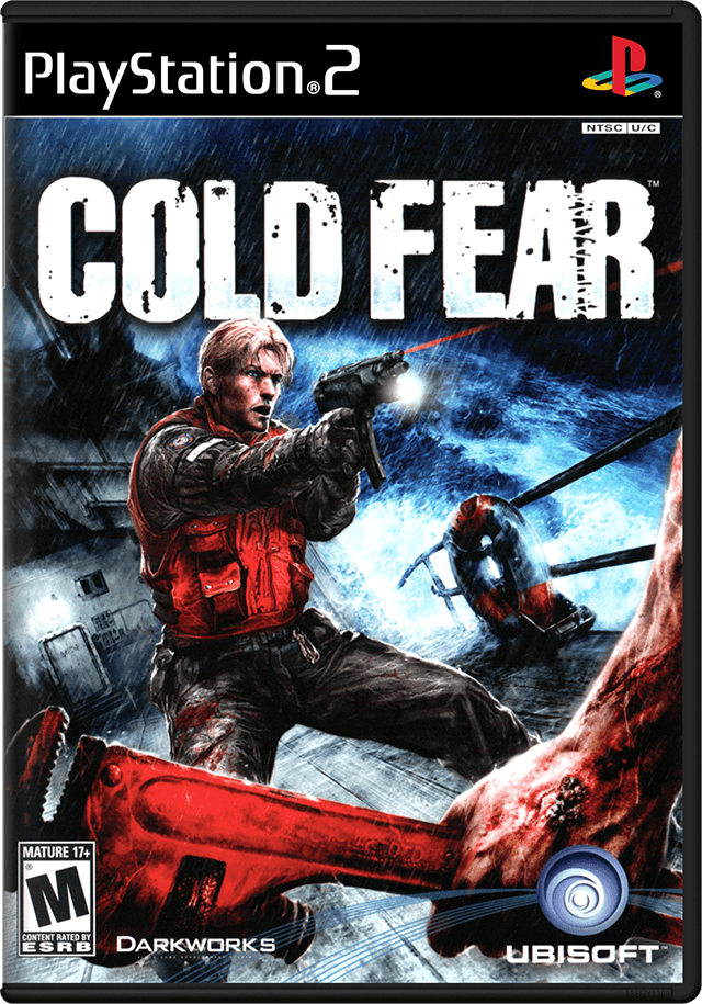 Cold Fear cover