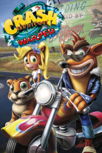 Crash Bandicoot 3: Warped