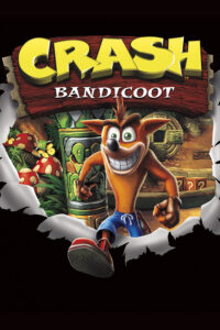 Crash Bandicoot