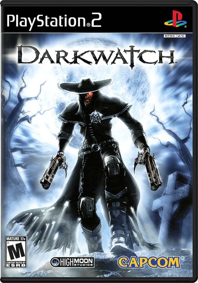 Darkwatch cover