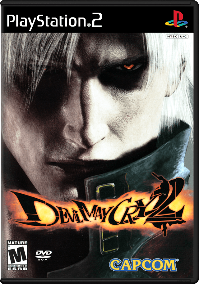 Devil May Cry 2 [CD1] cover