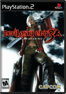 Devil May Cry 3: Dante’s Awakening — Special Edition