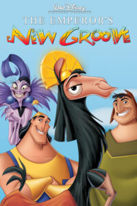 The Emperor’s New Groove