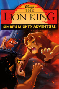 The Lion King: Simba’s Mighty Adventure