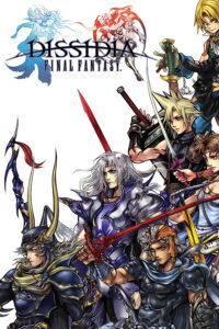 Dissidia: Final Fantasy [RUS]