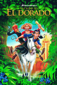 Gold and Glory: The Road to El Dorado