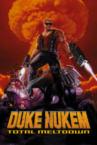 Duke Nukem 1: Total Meltdown