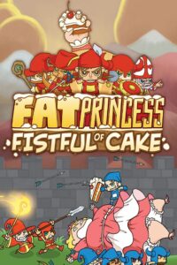 Fat Princess: Fistful of Cake [RUS]