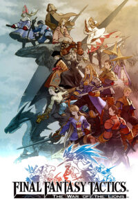 Final Fantasy Tactics: The War of the Lions [RUS]
