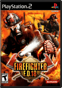 Firefighter F.D.18