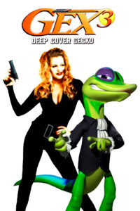 Gex 3: Deep Cover Gecko