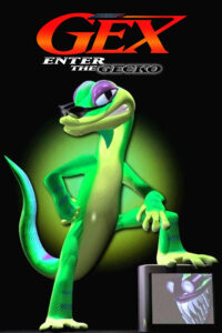Gex 2: Enter the Gecko