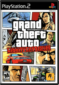 Grand Theft Auto: Liberty City Stories