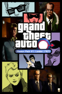 Grand Theft Auto 1: London 1969
