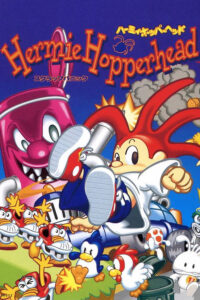 Hermie Hopperhead Scrap Panic