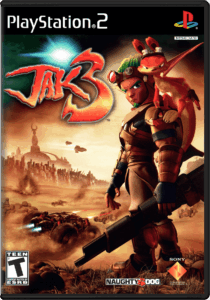 Jak and Daxter 3 / Jak 3