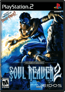 Legacy of Kain 1: Soul Reaver 2