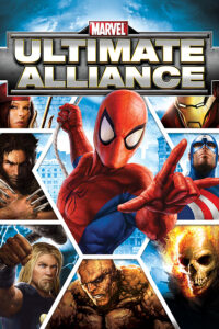 Marvel: Ultimate Alliance [RUS]