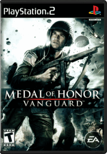 Medal of Honor: Vanguard
