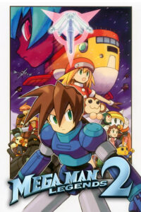 Mega Man Legends 2