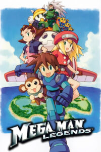 Mega Man Legends
