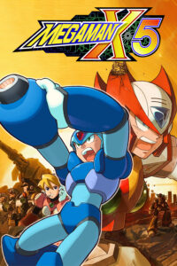 Mega Man X5