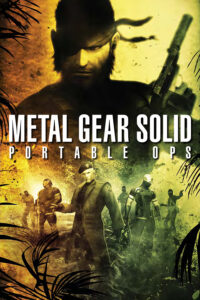 Metal Gear Solid: Portable Ops