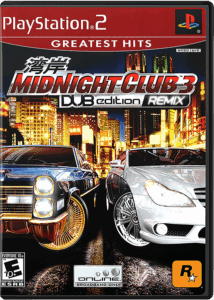 Midnight Club 3: DUB Edition Remix