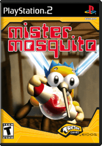 Mister Mosquito (RUS)