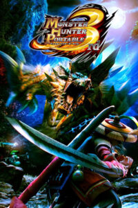 Monster Hunter Portable 3rd HD [ENG]