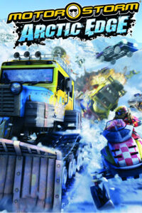 MotorStorm: Arctic Edge [RUS]