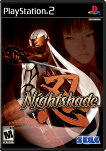 Shinobi: Nightshade (RUS)