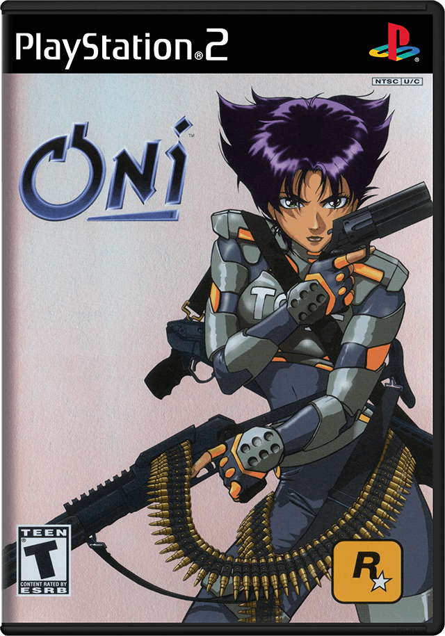 Oni (RUS) cover