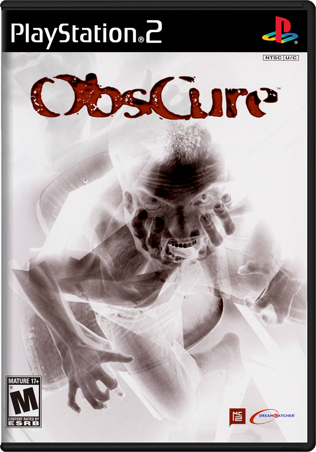 ObsCure (RUS) cover