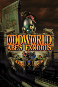 Oddworld 2: Abe’s Exoddus