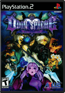 Odin Sphere (RUS)