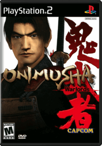 Onimusha 1: Warlords (RUS)