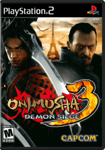 Onimusha 3: Demon Siege (RUS)