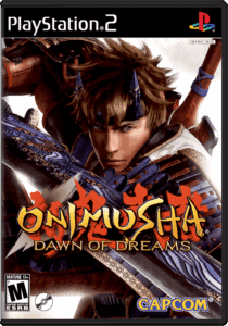 Onimusha 4: Dawn of Dreams (CD1) (RUS)