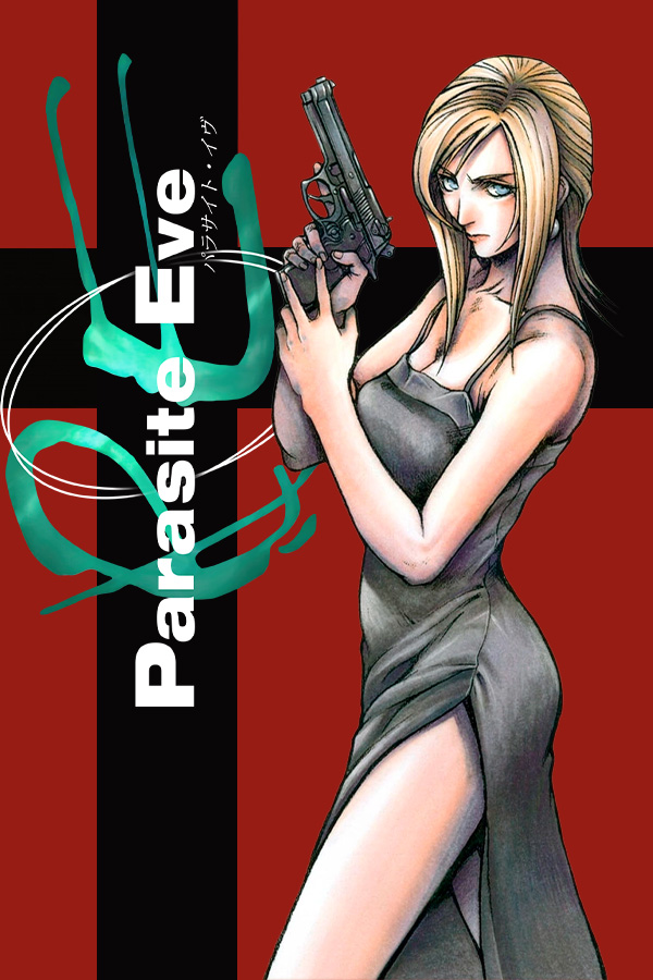 Parasite Eve cover