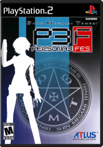 Persona 3 FES (RUS)