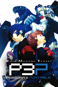Shin Megami Tensei: Persona 3 Portable [RUS]