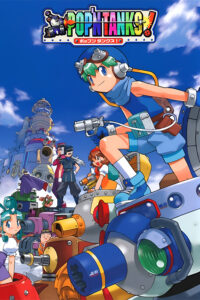 Pop’n Tanks!