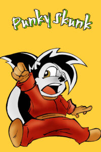 Punky Skunk