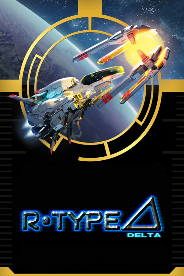 R-Type Delta cover