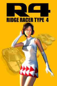 R4: Ridge Racer Type 4